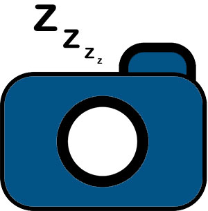 sleeping-camera