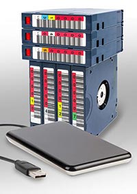 Devices serviced by DataTech Labs for data recovery in Dallas include: Computer hard drives, RAID Arrays and servers, flash/usb drives, camera cards, removable media and tapes.